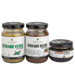 ¡Serrano para todos!